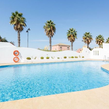 Bonito Apartamento En Campo De Golf Con Piscina ซันลูการ์เดบาร์ราเมดา ภายนอก รูปภาพ