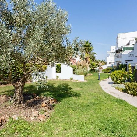 Bonito Apartamento En Campo De Golf Con Piscina ซันลูการ์เดบาร์ราเมดา ภายนอก รูปภาพ