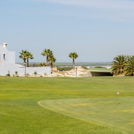 Bonito Apartamento En Campo De Golf Con Piscina ซันลูการ์เดบาร์ราเมดา ภายนอก รูปภาพ