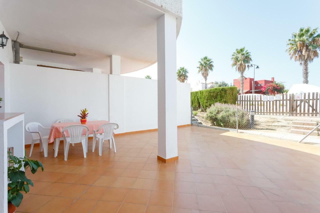 Bonito Apartamento En Campo De Golf Con Piscina ซันลูการ์เดบาร์ราเมดา ภายนอก รูปภาพ