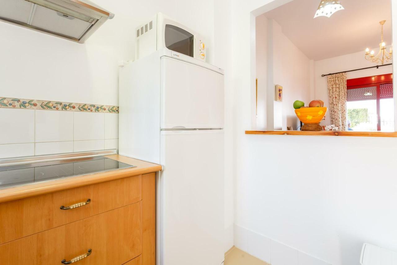 Bonito Apartamento En Campo De Golf Con Piscina ซันลูการ์เดบาร์ราเมดา ภายนอก รูปภาพ